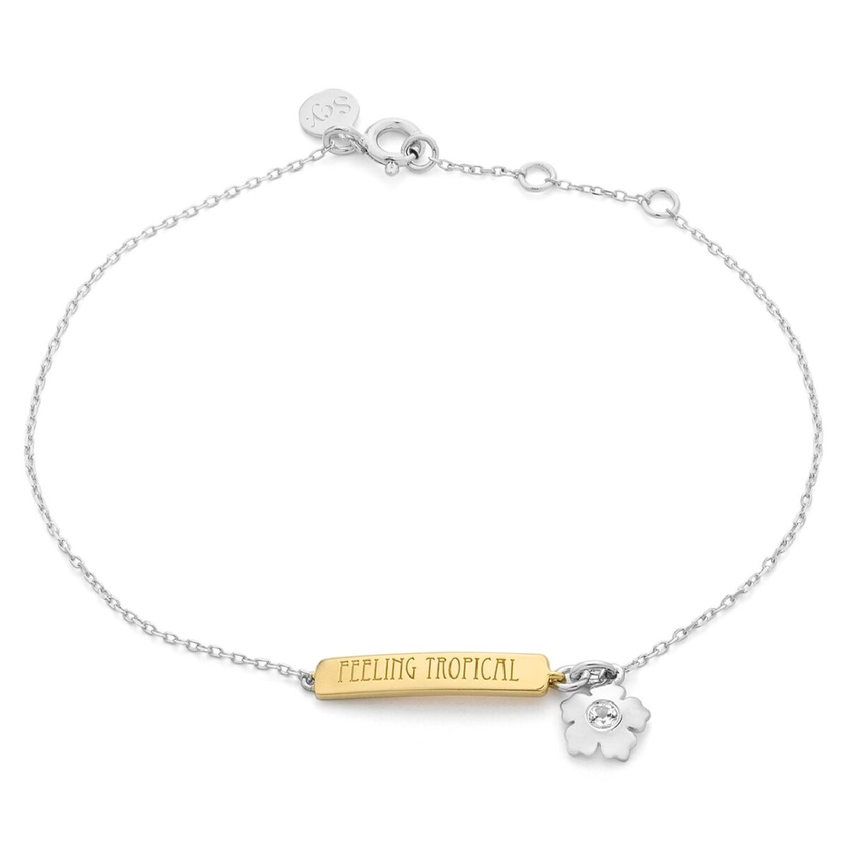 Armband Dames Secrecy 17 - 20 cm